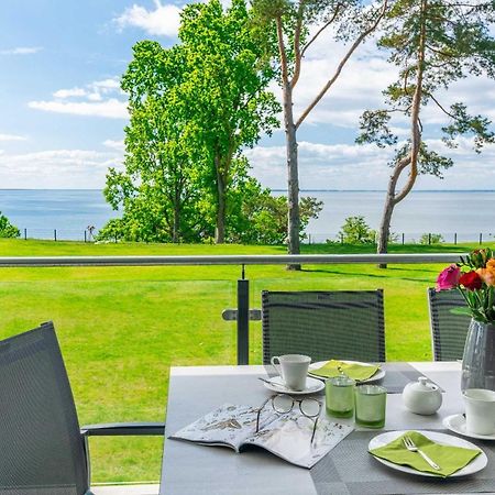 Appartement "Wolkenschiff" - Oase Am Haff Garz  エクステリア 写真