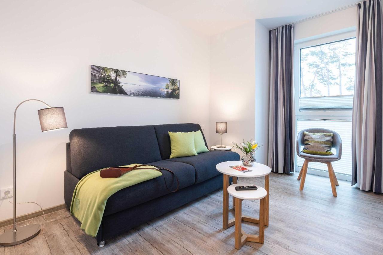 Appartement "Wolkenschiff" - Oase Am Haff Garz  エクステリア 写真