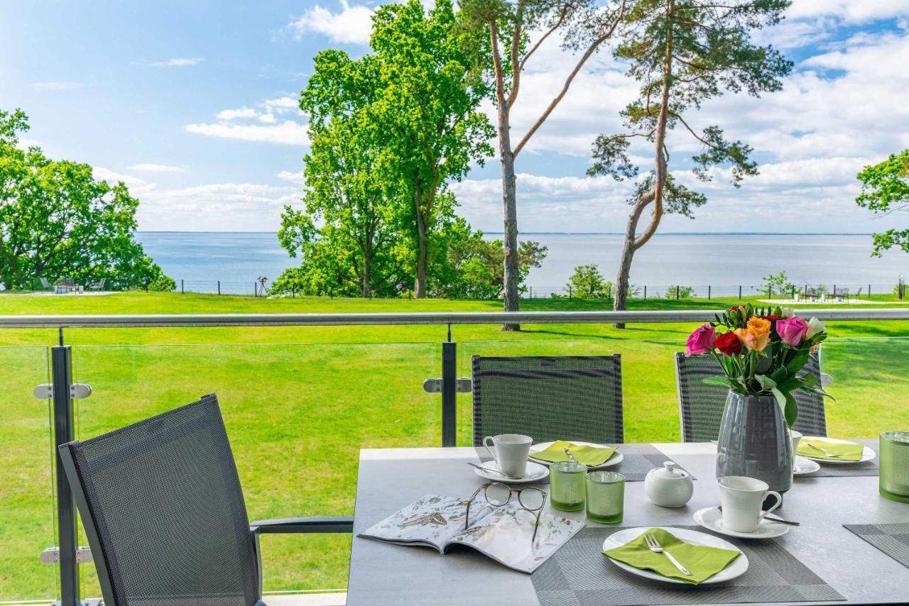 Appartement "Wolkenschiff" - Oase Am Haff Garz  エクステリア 写真