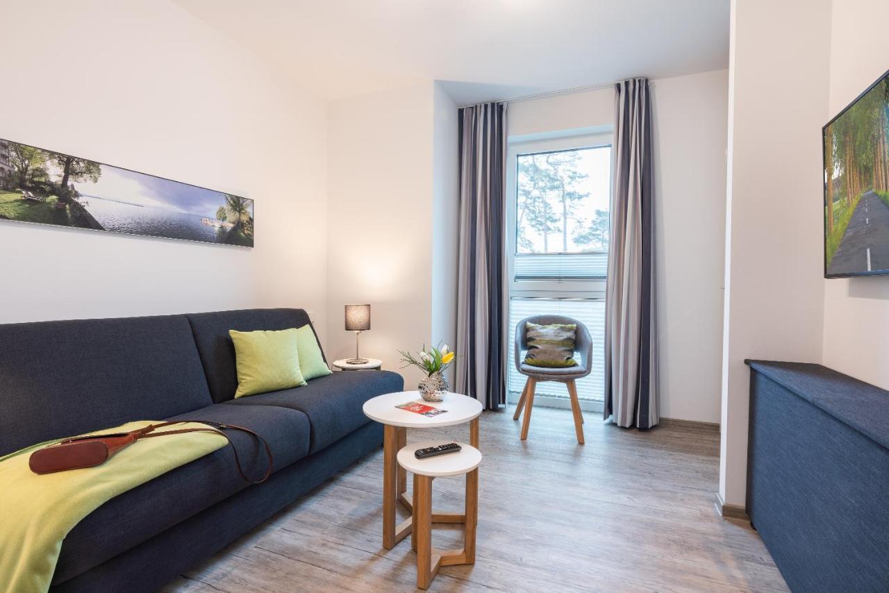 Appartement "Wolkenschiff" - Oase Am Haff Garz  エクステリア 写真