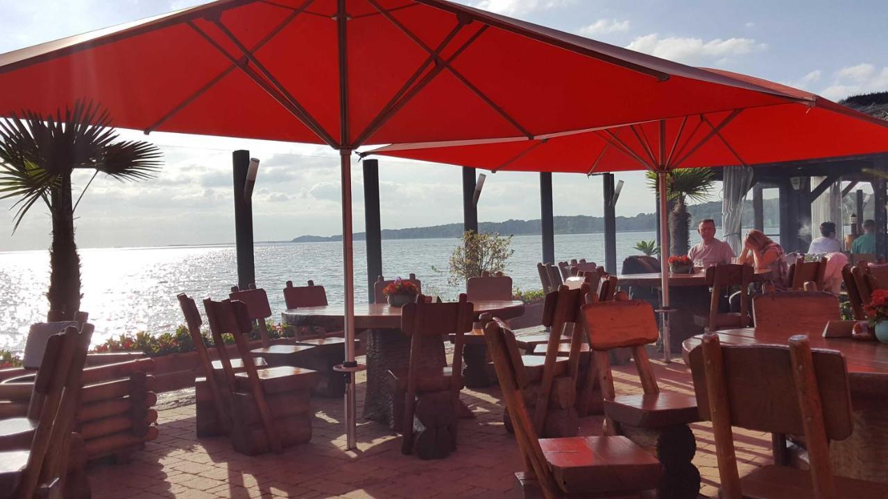 Appartement "Wolkenschiff" - Oase Am Haff Garz  エクステリア 写真