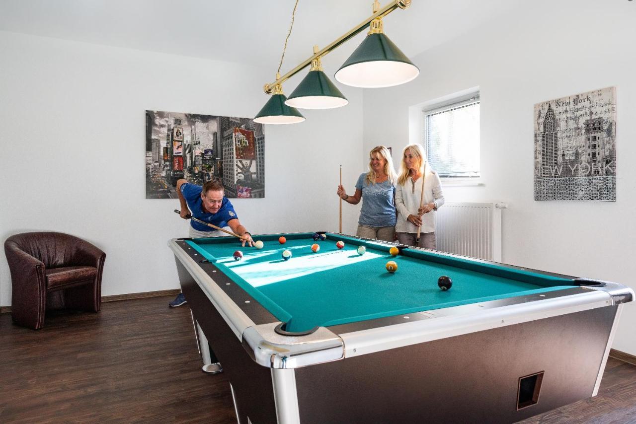 Appartement "Wolkenschiff" - Oase Am Haff Garz  エクステリア 写真